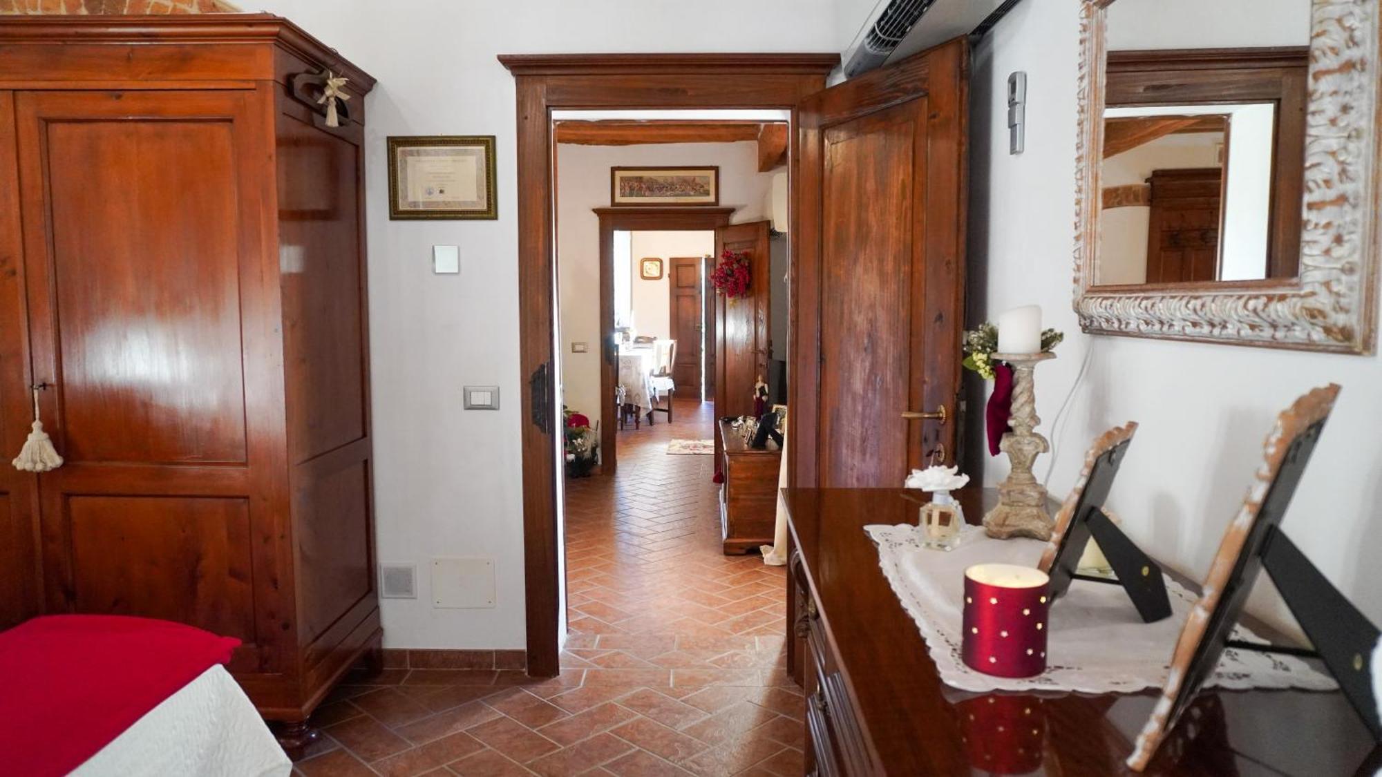 Appartamenti La Rocca Palaia Exterior foto