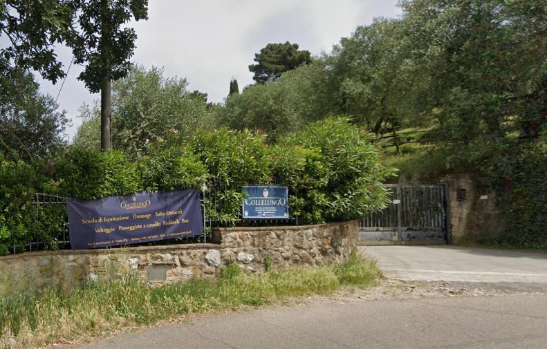 Appartamenti La Rocca Palaia Exterior foto